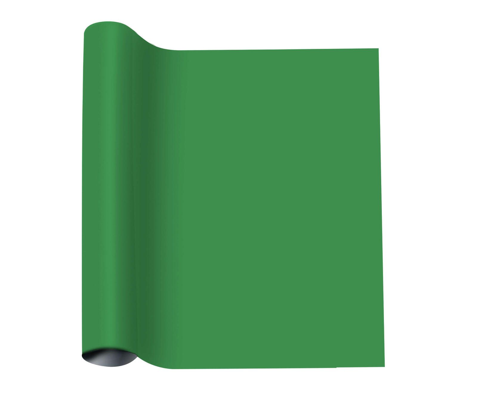 PlottiX Wandtattoo-Folie 31.5 cm x 1 m hellgrün