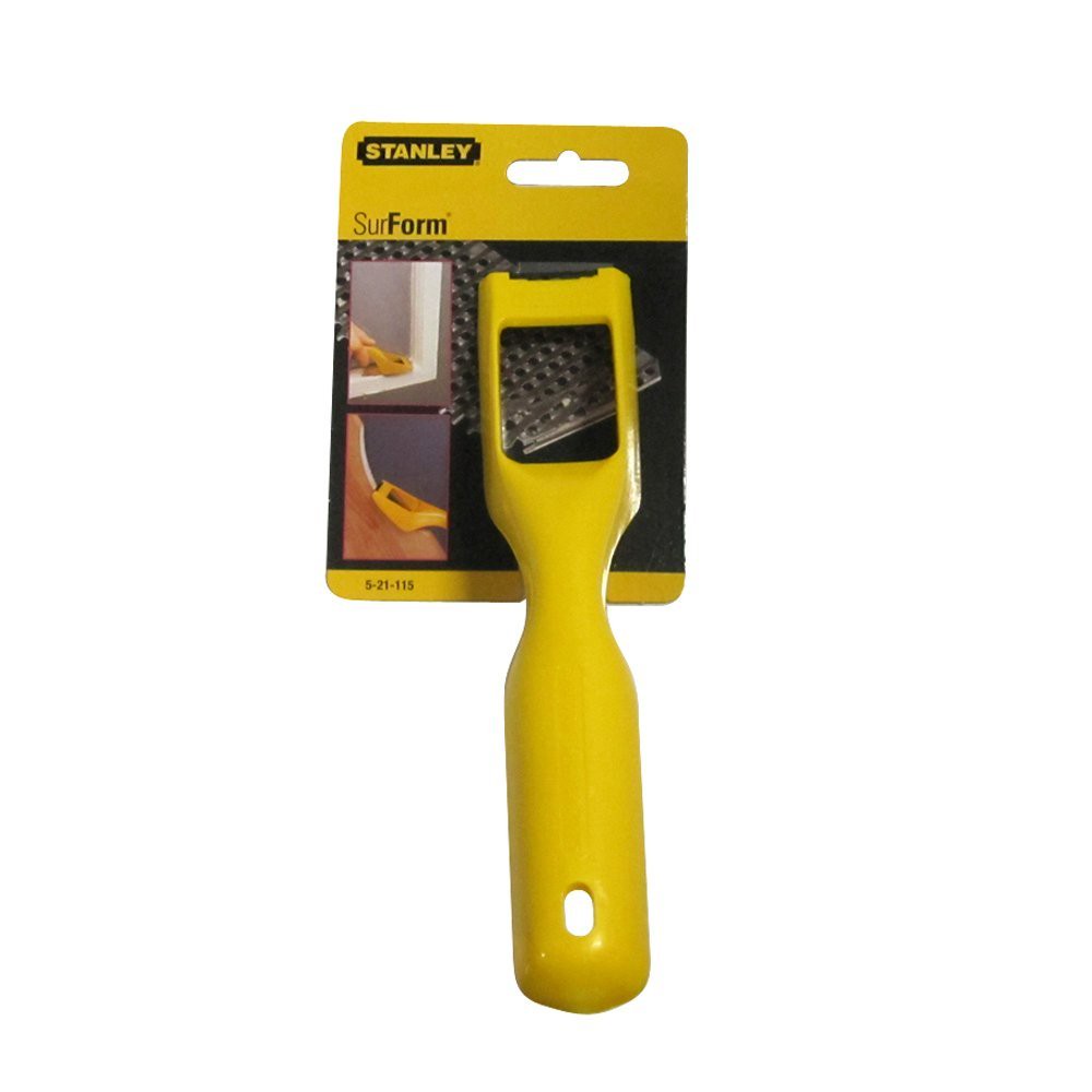 Outil de travail de surface Stanley Surform; 185 mm