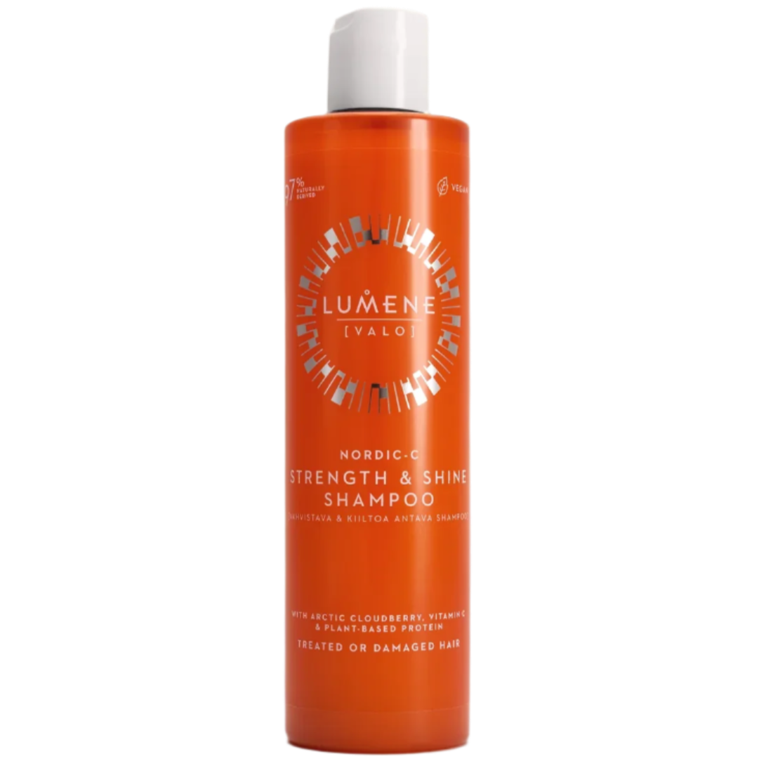 Lumene Nordic-C Strenght & Shine Shampoo