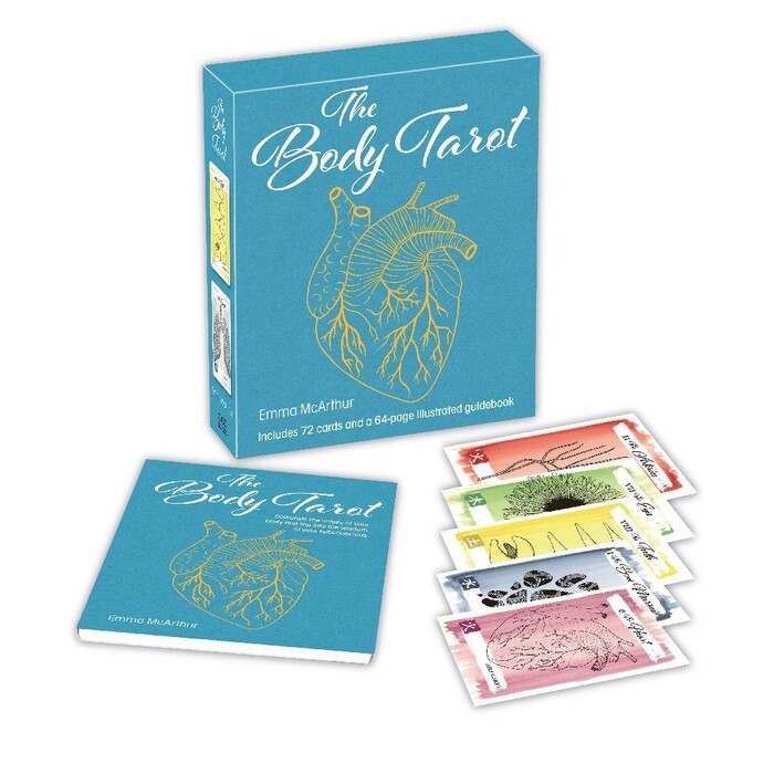 Emma McArthur: The Body Tarot