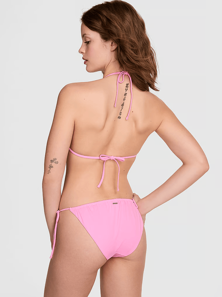 Dół od bikini Cheeky wiązany po bokach