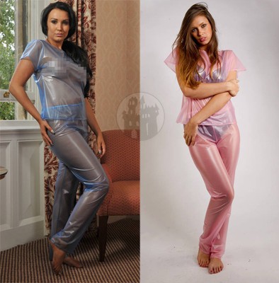 PVC Pyjama for Women