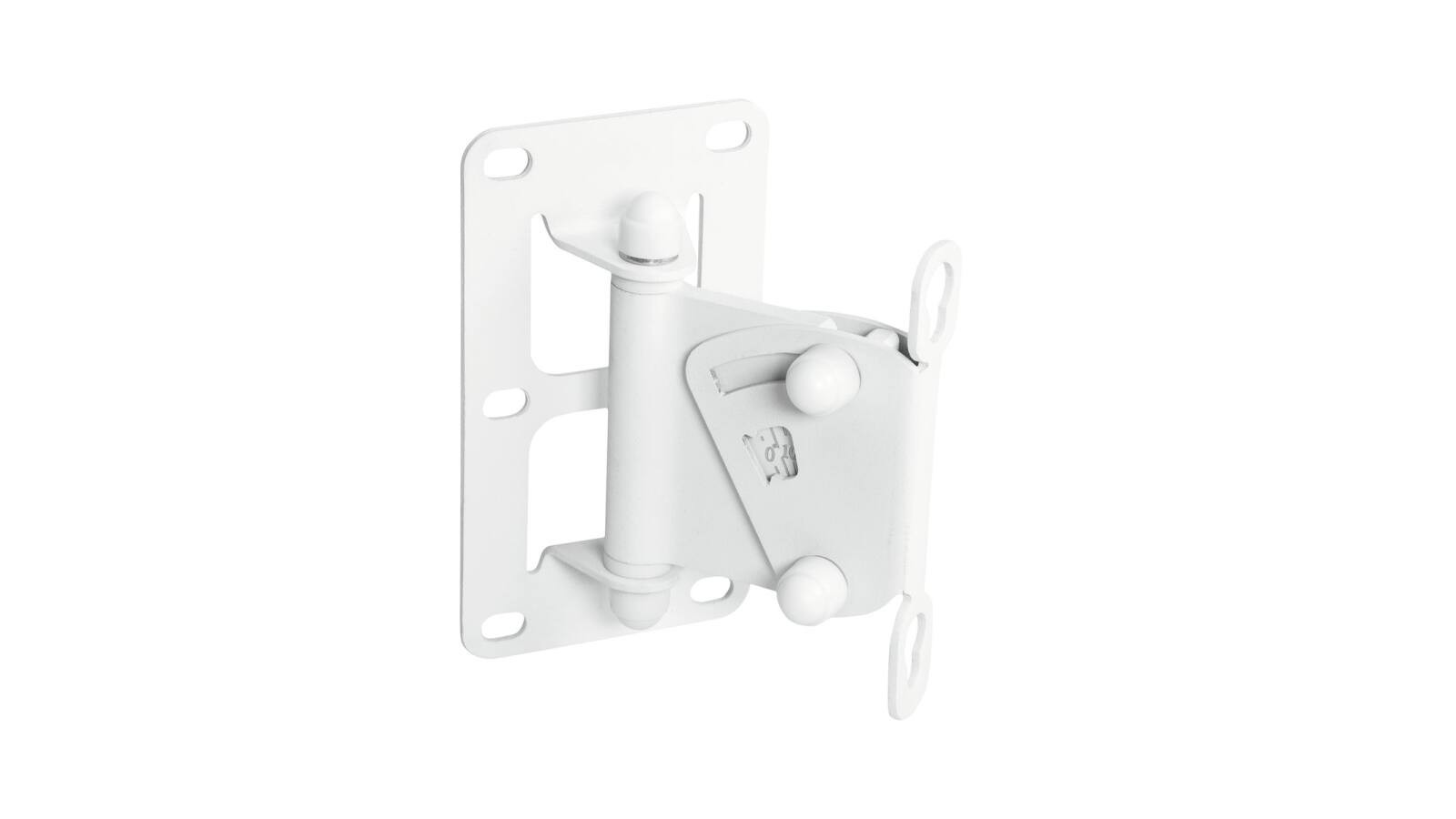 OMNITRONIC Wandhalterung für ODP-208 weiß