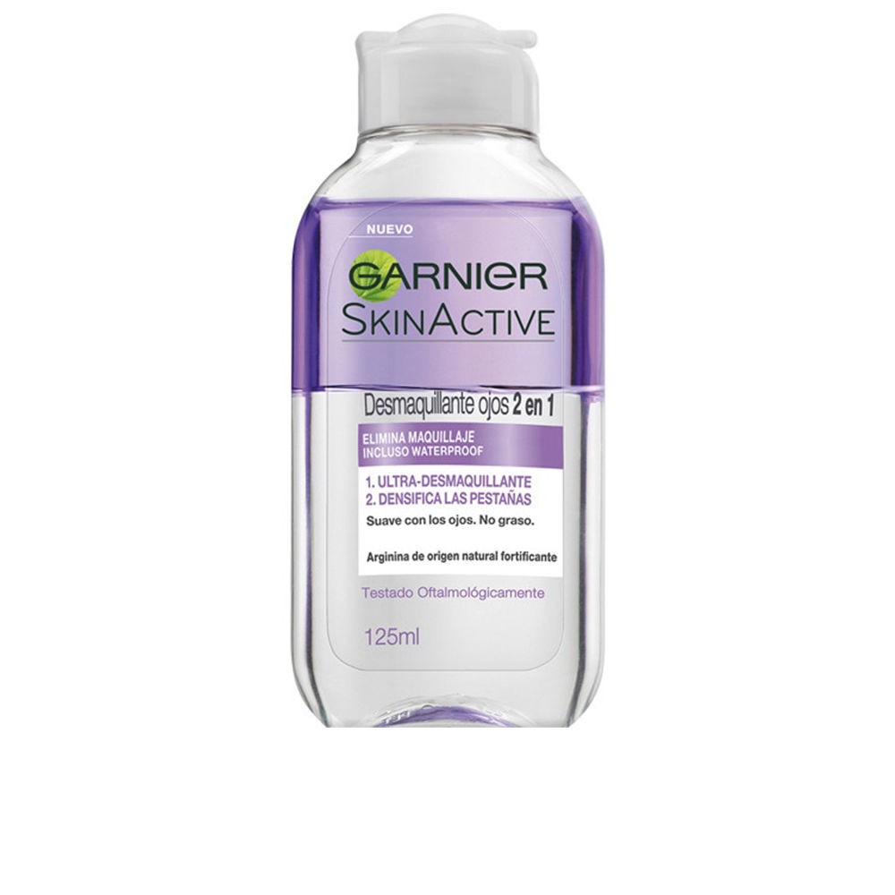 Skinactive 2-in-1 Augen-Make-up-Entferner 125 ml