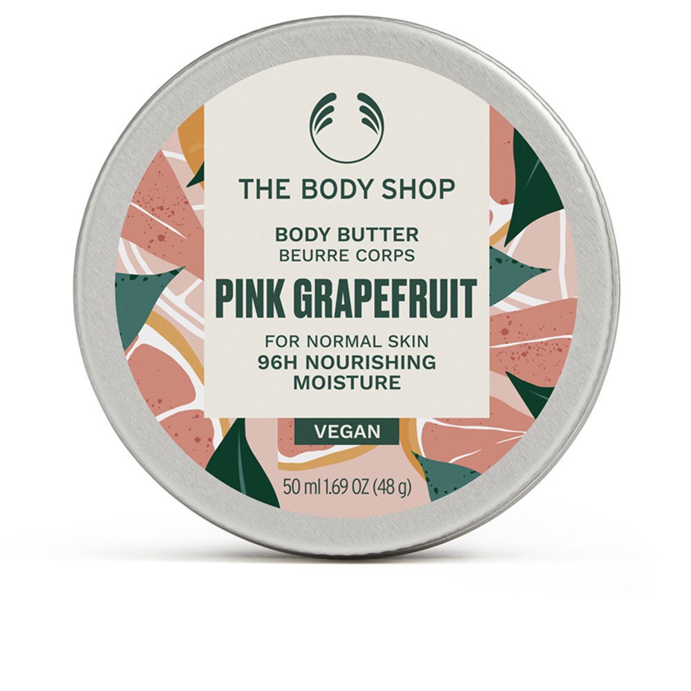 Pink Grapefruit Körperbutter 50 ml
