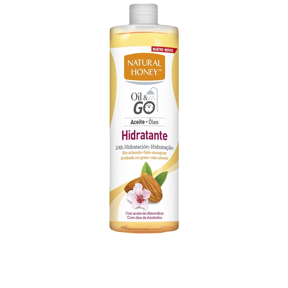 Feuchtigkeitsöl & Co Körperöl 250 ml