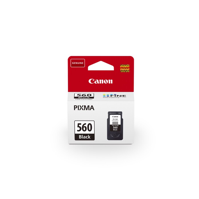 CANON Druckerpatrone PG-560 schwarz