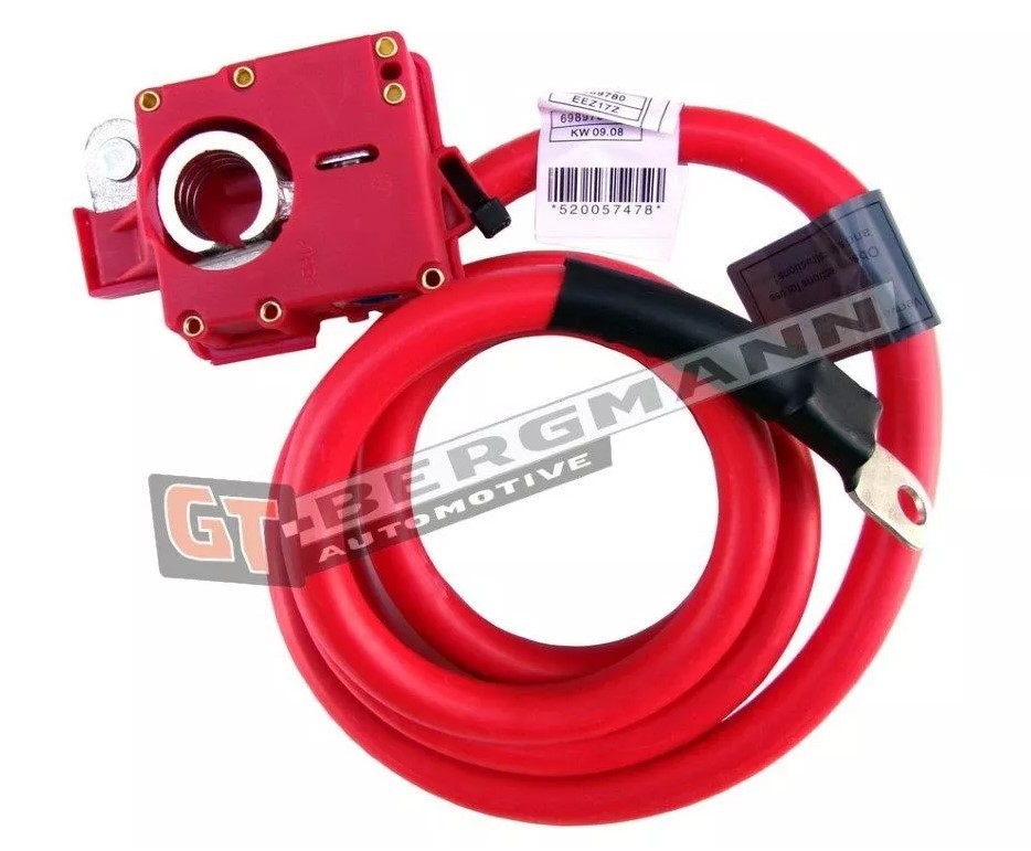 GT-BERGMANN GT40-016 Akkumulátor adapter