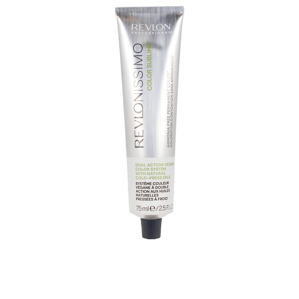 Revlonissimo Color Sublime ammoniakfreie permanente Farbe #4-castaño medio