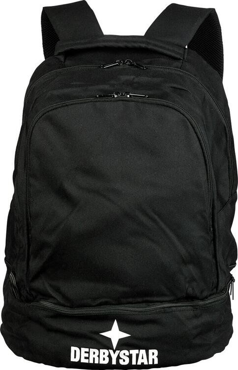     Derbystar Rucksack Basic Kids 832013 schwarz - Gr. 20l
  