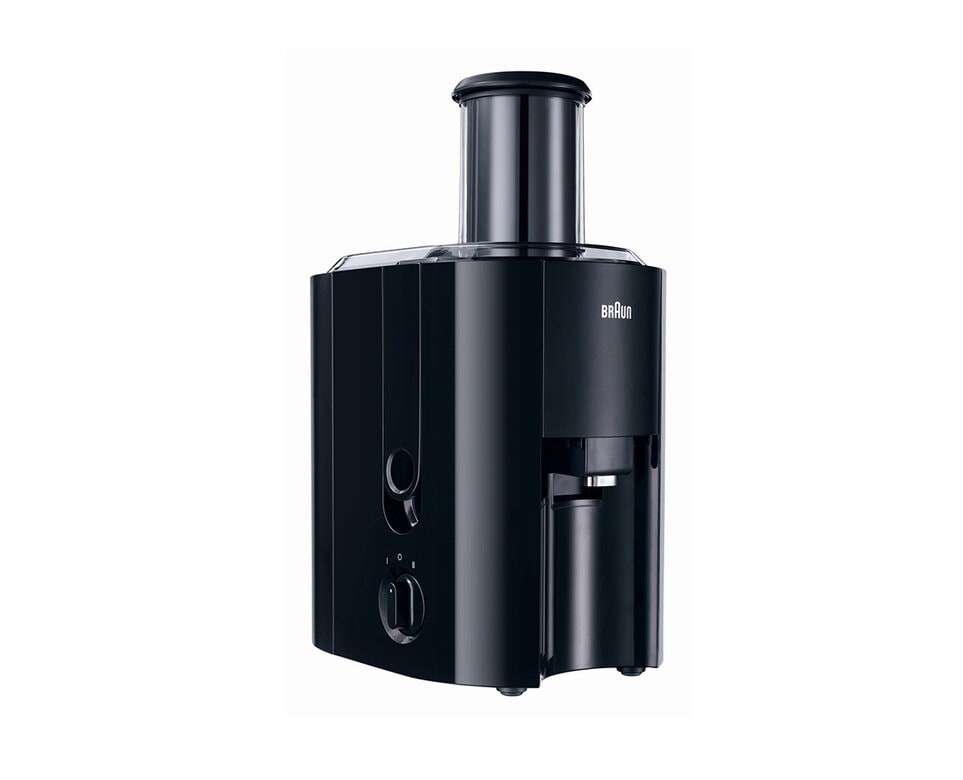 IdentityCollection Entsafter J300 Schwarz