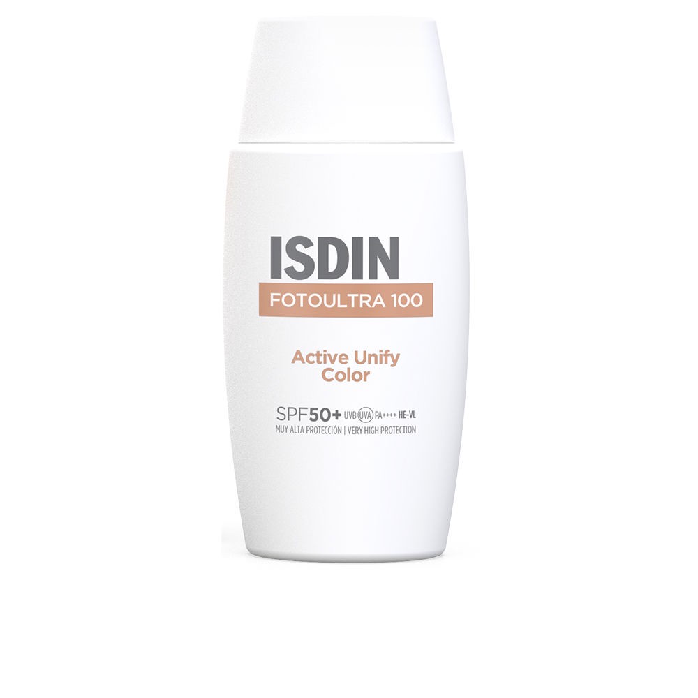 Fotoultra 100 Active Unify Color Spf 50+ getönte Sonnencreme 50 ml