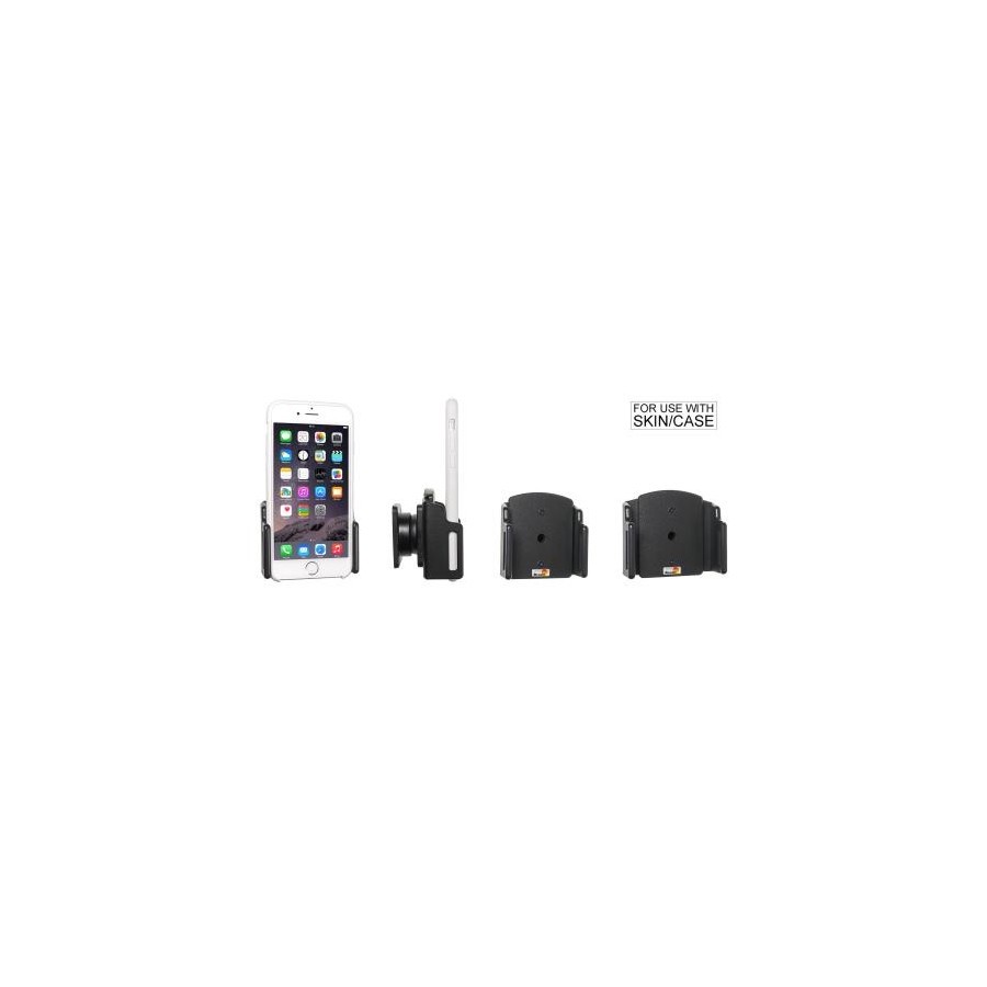 Apple iPhone 6 / 6S / 7 / 8 / X / SE 2e génération 2020 Support passif réglable passif