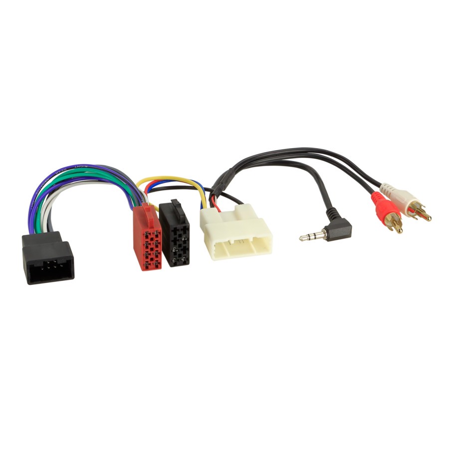 Câble de connexion radio Divers modèles Toyota - Suzuki ></noscript> Norme ISO