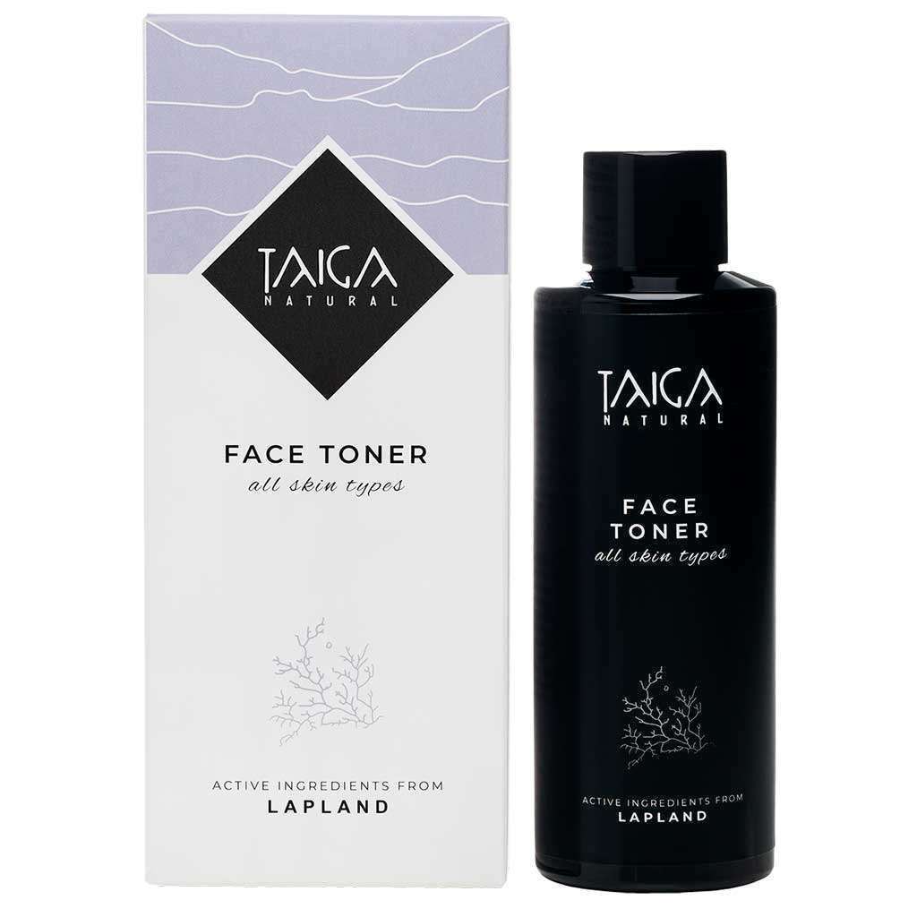 Taiga Cosmetics Face Toner All Skin Types