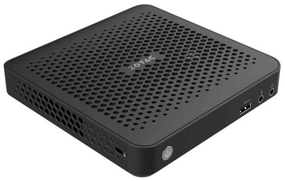 ZOTAC ZBOX edge MI351 Mini Barebone-PC Intel Prozessor N100, Wi-Fi 6, Bluetooth 5.2