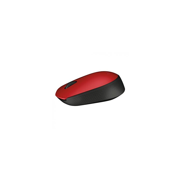 Logitech Maus M171 rot
