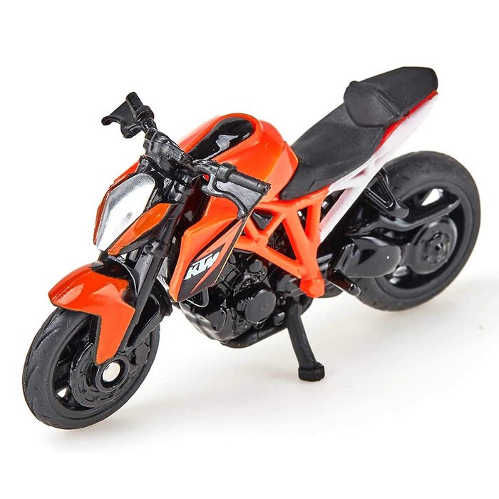 SIKU Motorrad Super Duke R Metall/Kunststoff 1290 orange