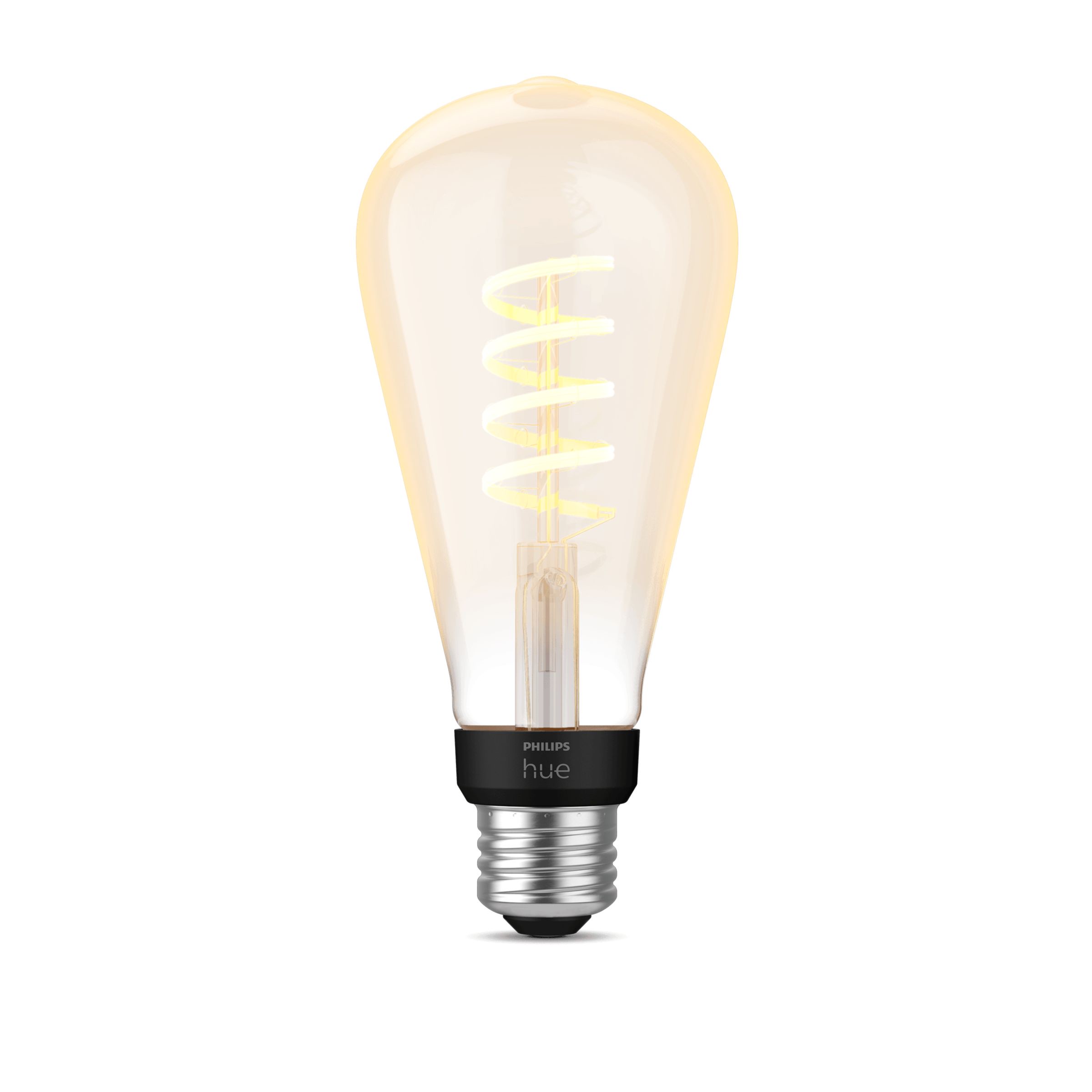 Philips Hue White Ambiance Filament ST23 Edison - E26 smart bulb