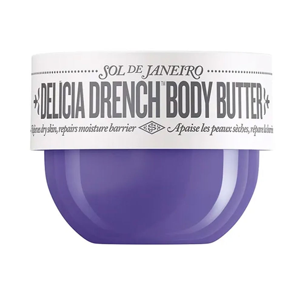Delicia Drench Körperbutter 75 ml