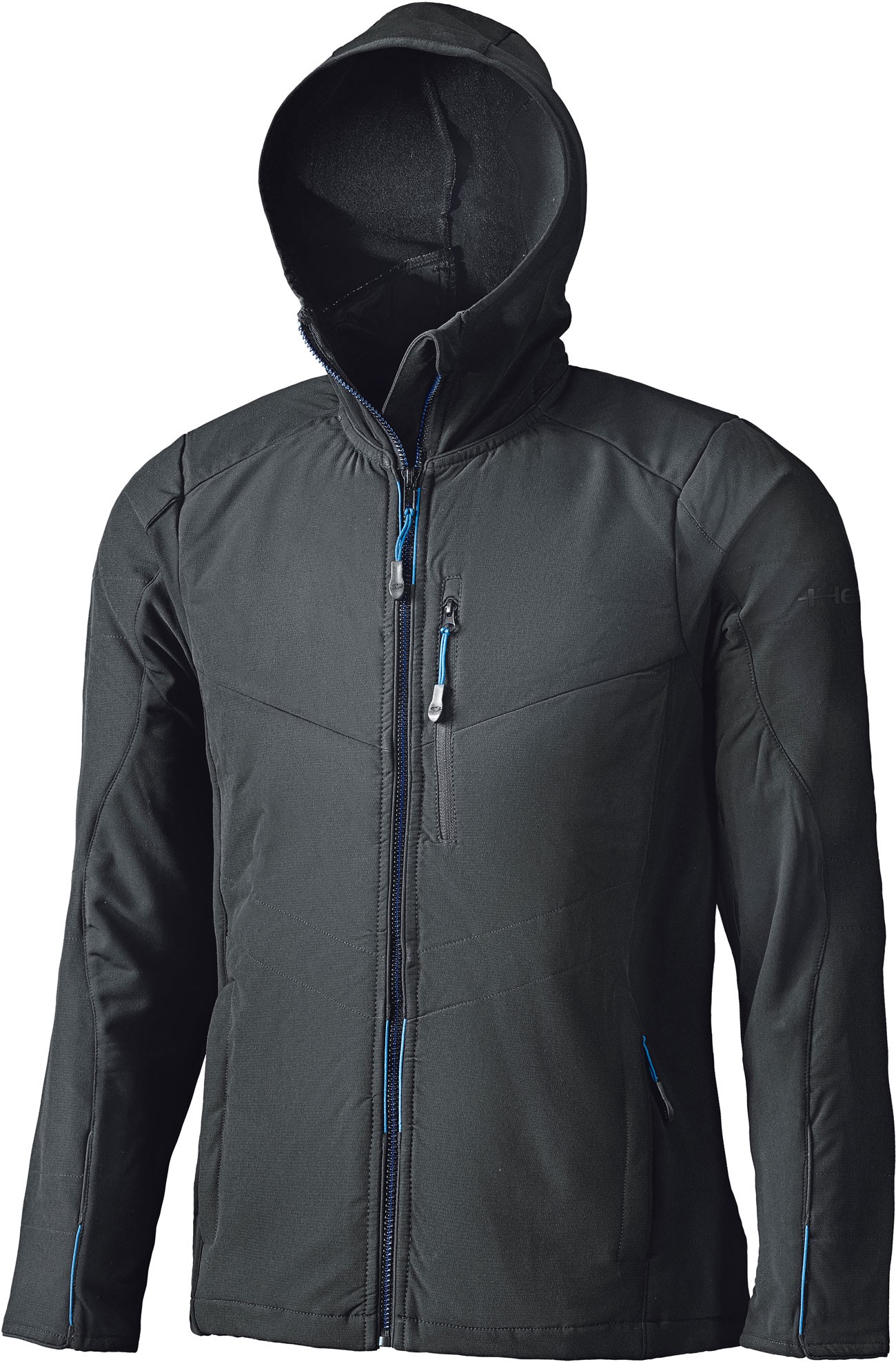 Held Clip-in Thermo Top, kurtka funkcjonalna , kolor: czarny , rozmiar: 5XL