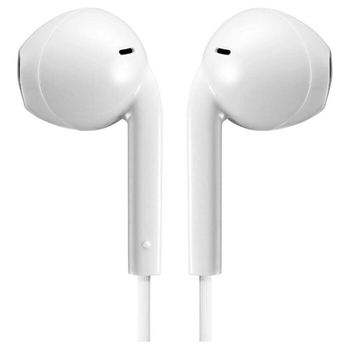 JVC In-Ear-Kopfhörer HA-F17M mit Fernbedienung weiß