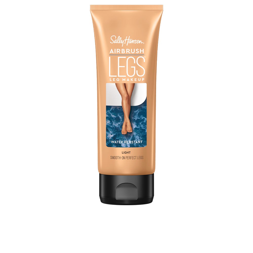 Airbrush Legs make up lotion #light
