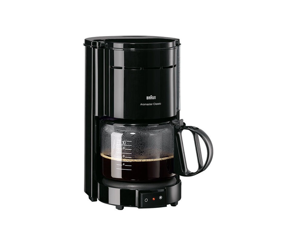 Aromaster Classic Kaffeemaschine KF 47/1 Black