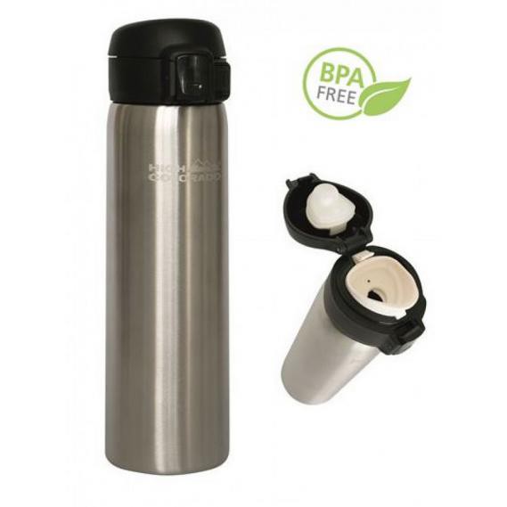 Trinkflasche High Colorado Stainless Steel 0,75l