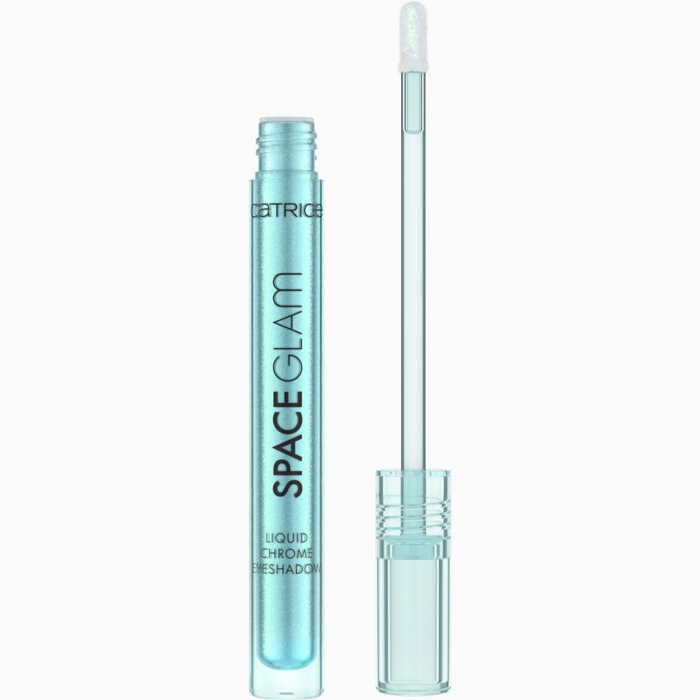 Space Glam Chrome flüssiger Lidschatten #010-Milky Way