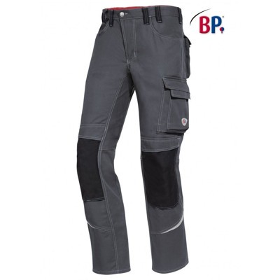 Arbeitshose 1803 720 dunkelgrau/schwarz, Größe 56n