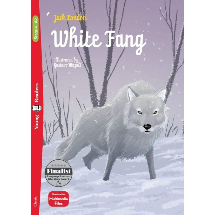 Jack London: White Fang - Taschenbuch