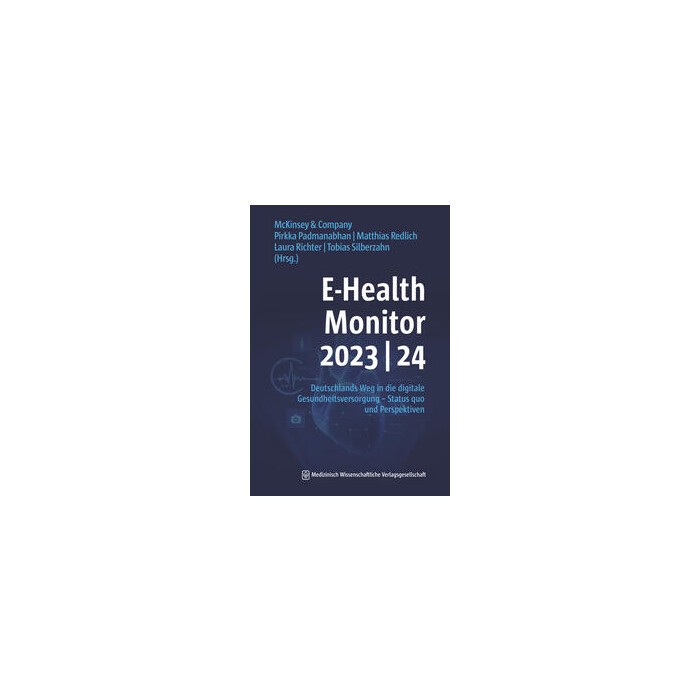 E-Health Monitor 2023/24 - Taschenbuch