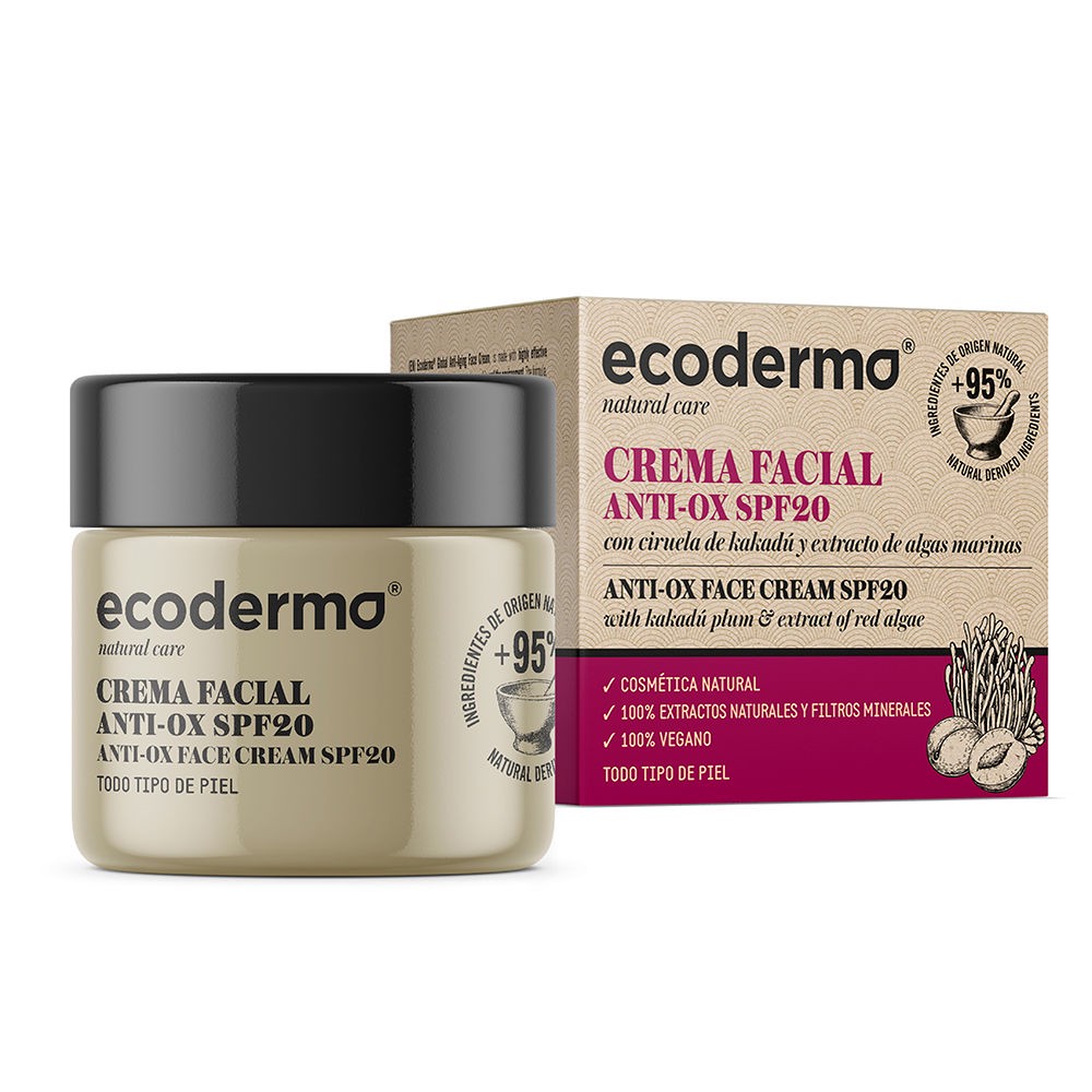 Anti-Ox Gesichtscreme Lsf 20 50 ml