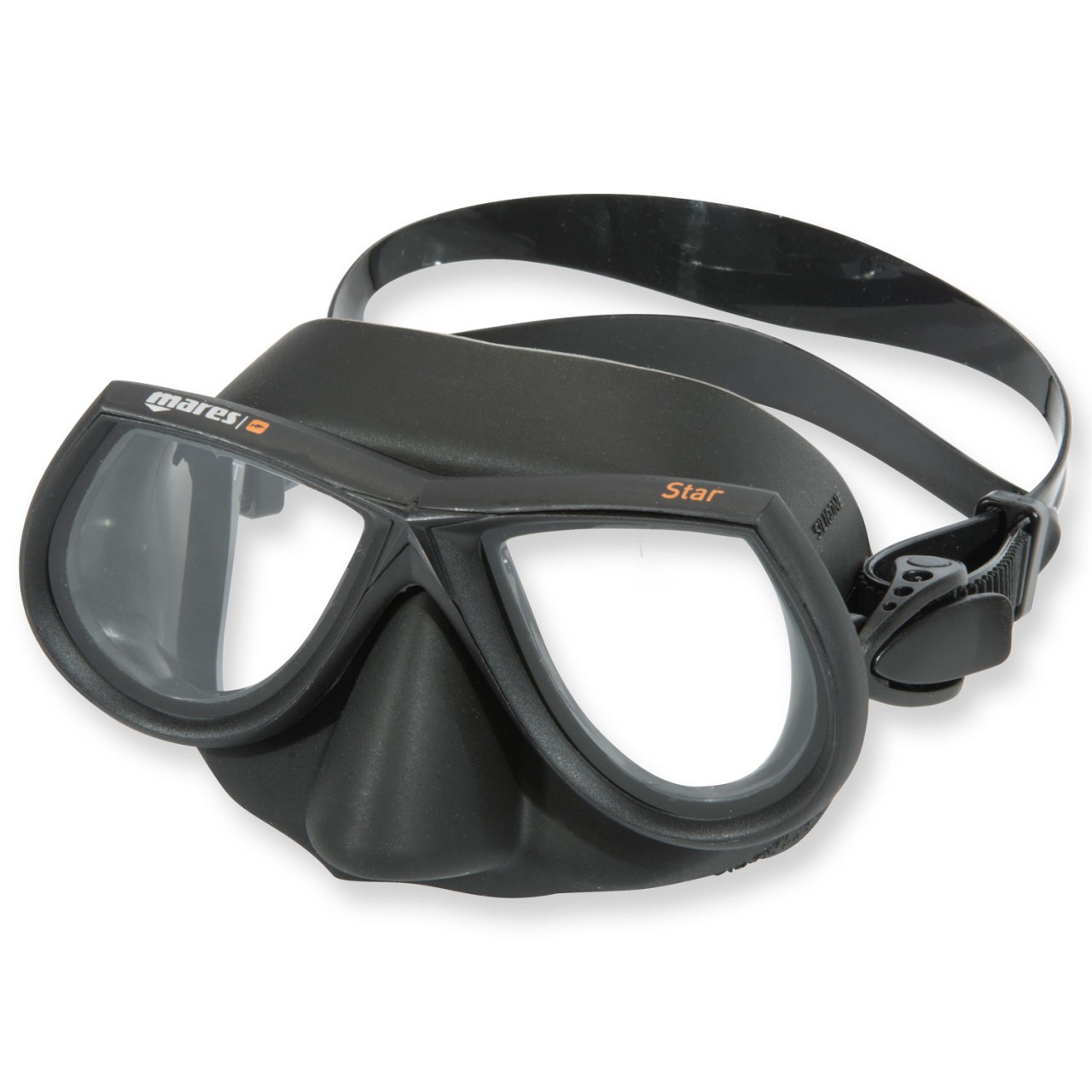 Mares Apnoe Maske Star