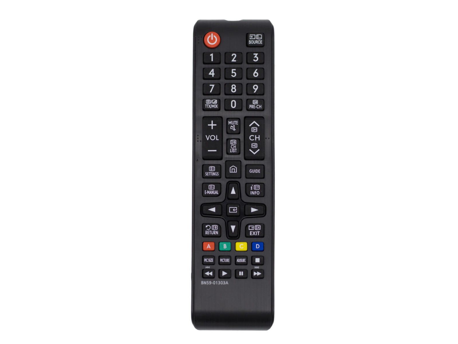 Codalux Fernbedienung für SAMSUNG BN59-01303A, BN5901303A