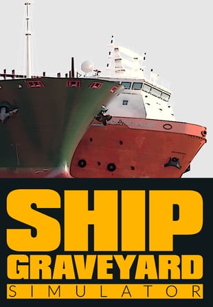 Ship Graveyard Simulator - PC-Spiel