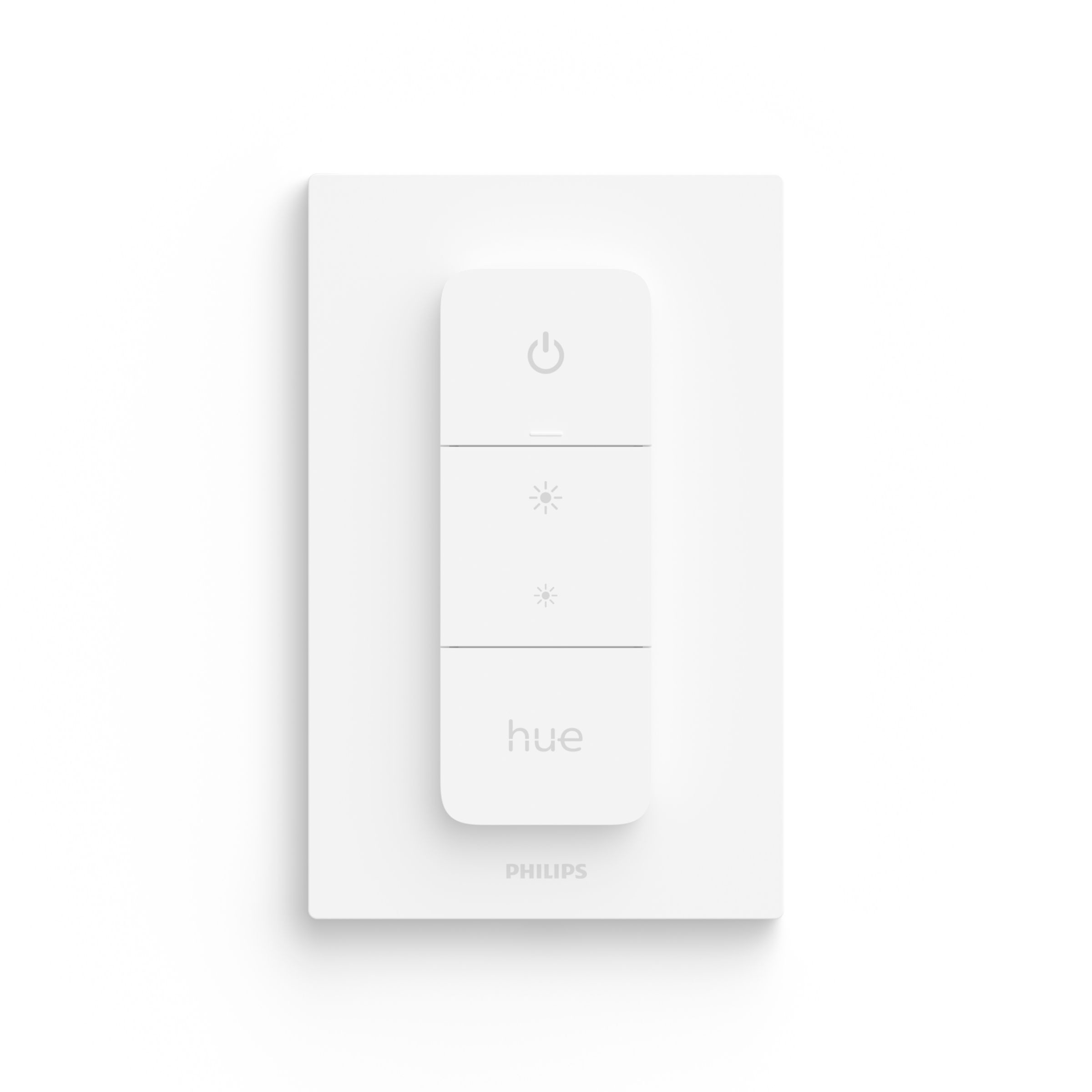 Philips Hue Dimmer Switch (latest model) - White