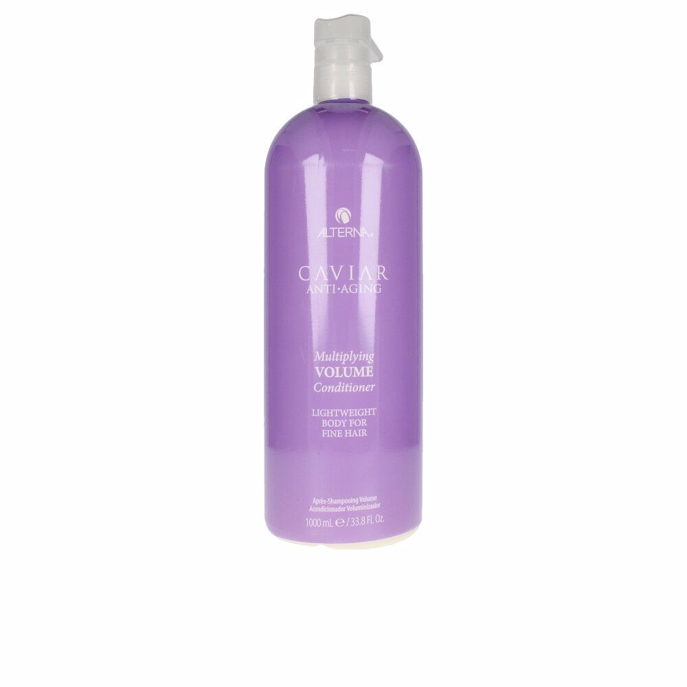 Caviar Multiplying Volume conditioner back bar 1000 ml
