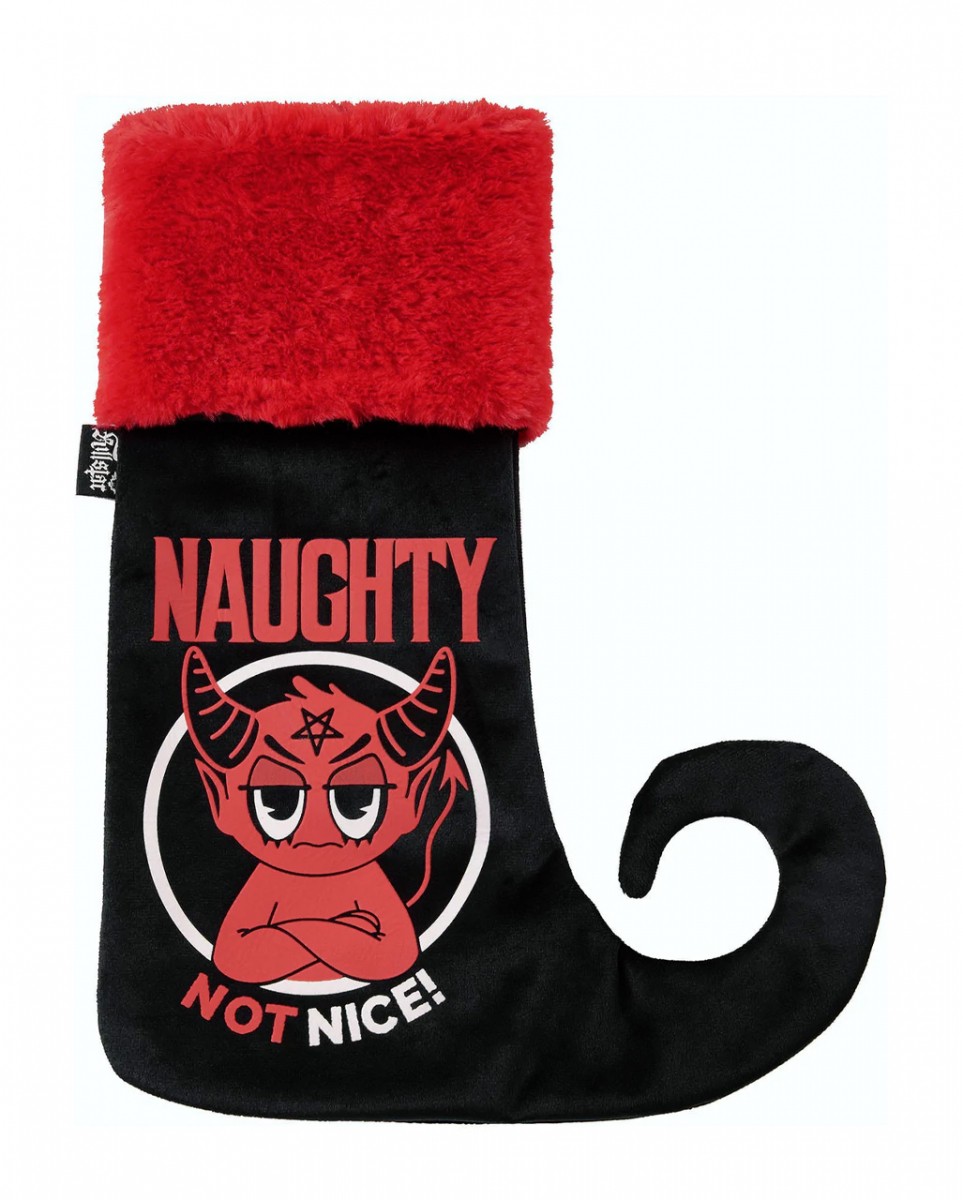 Naughty Hexmas Strumpf KILLSTAR