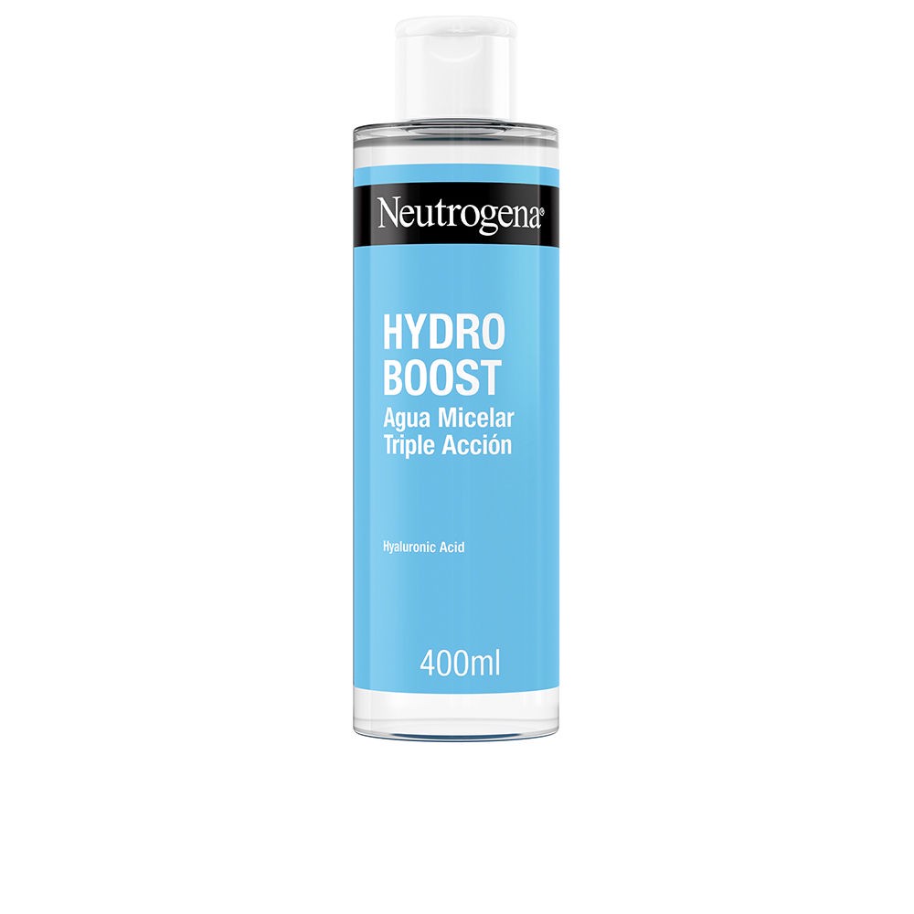 Hydro Boost Mizellenwasser mit dreifacher Wirkung 400 ml