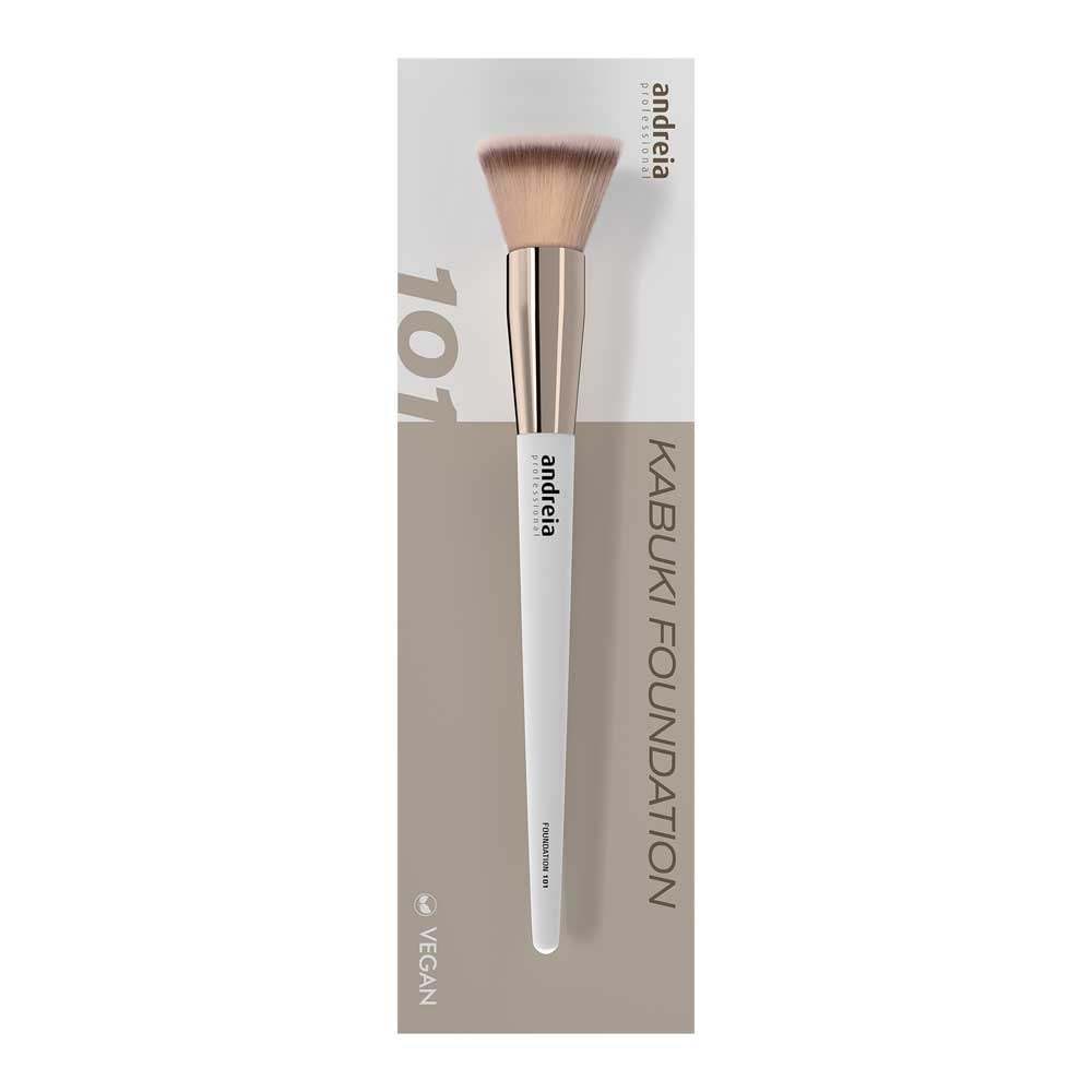 Andreia Professional Pinceau Maquillage - Kabuki Foundation 101