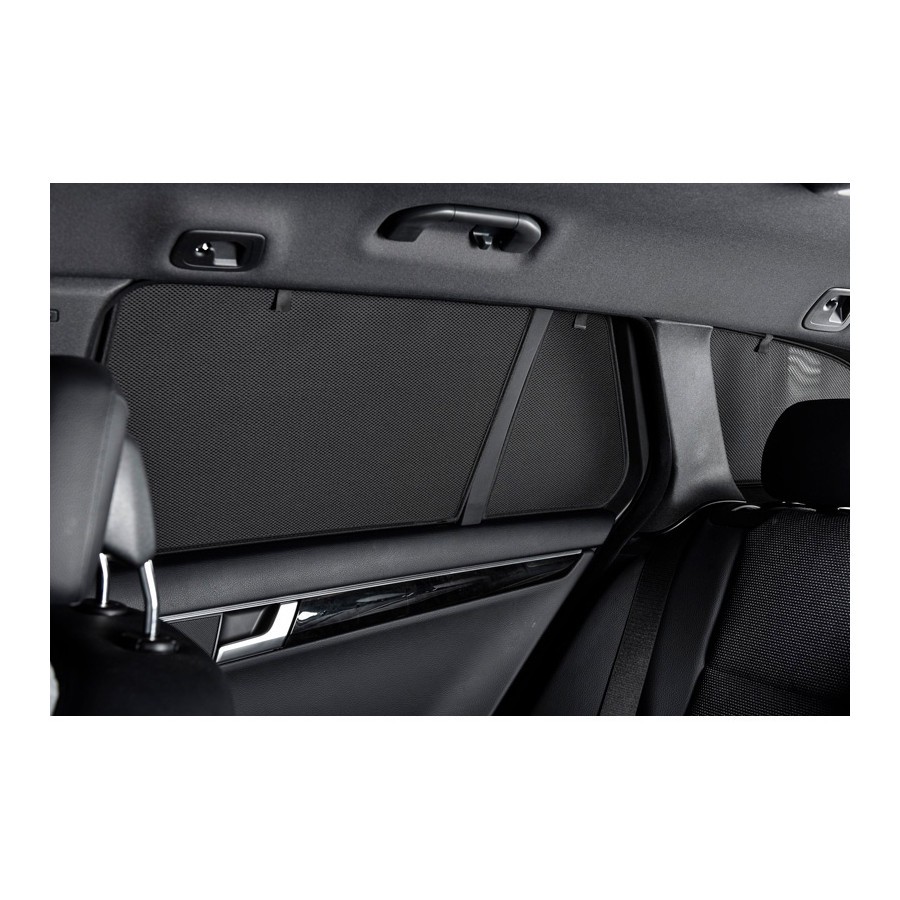 Set de Car Shades sur mesure pour Dacia Jogger 2022 - (6 pièces)
