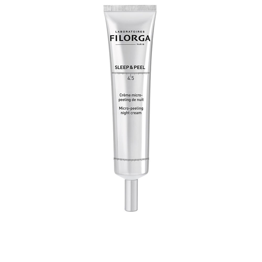Sleep And Peel micro-peeling night cream 40 ml