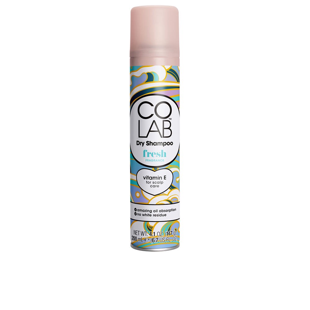 Fresh Trockenshampoo 200 ml