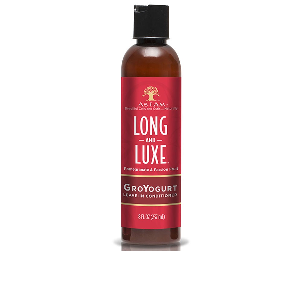 Long And Luxe groyogurt leave-in conditioner 237 ml