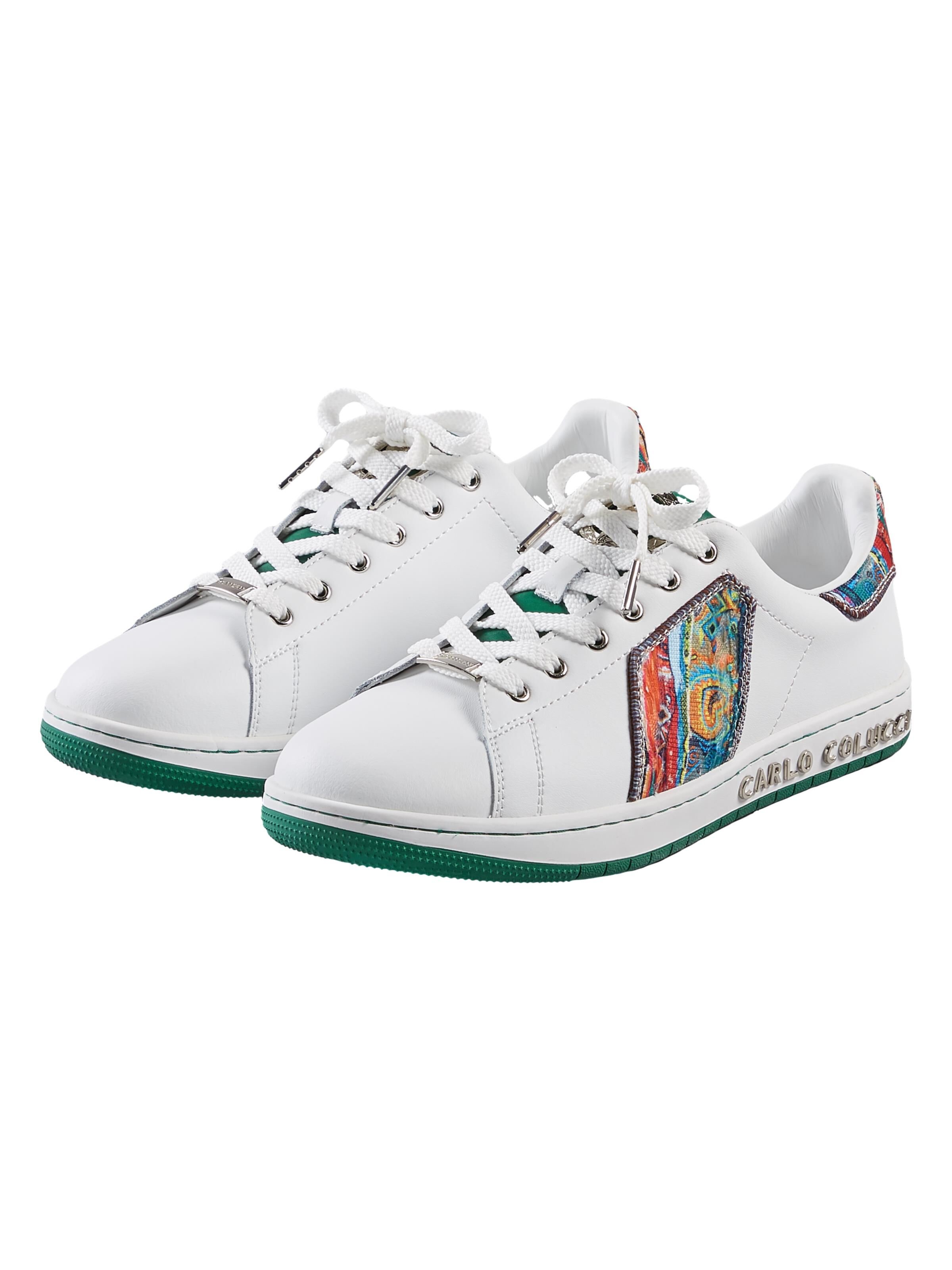 Strick Sneaker