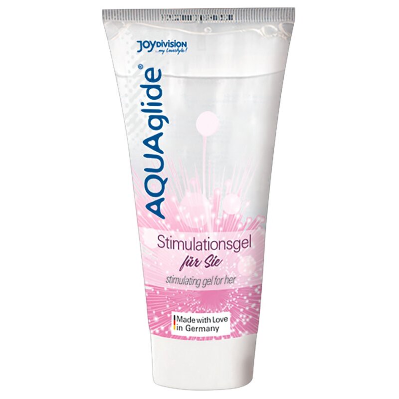 AQUAglide Stimulationsgel für 