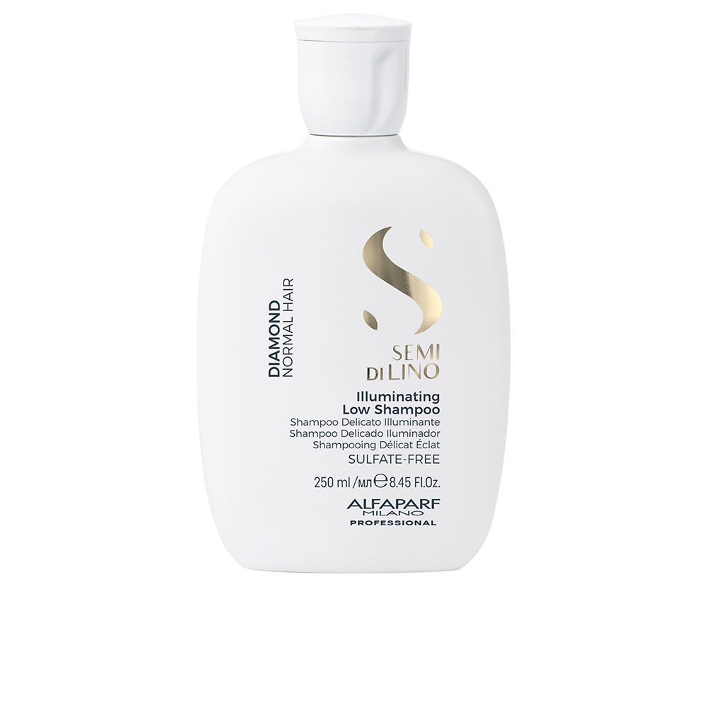 Semi Di Lino Diamond illuminating low shampoo 250 ml