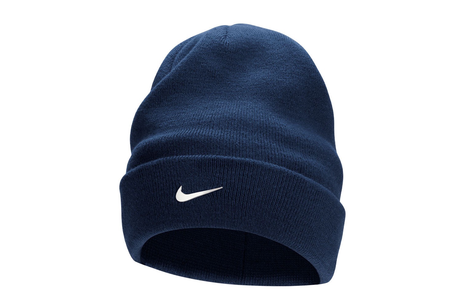 Nike - Peak Metal Swoosh Beanie - Mütze-Beanie